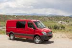 Mercedes-Benz Sprinter Crew Van 4x4 2015 года (US)